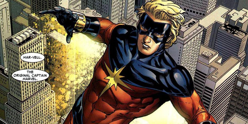 Illustration for article titled AsĂ lucen los personajes y razas de Captain Marvel en los cĂłmics